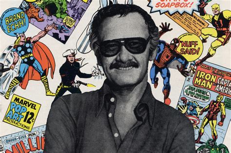 Our thoughts are with his daughter, his family, and his. Excelsior: Hollywood Reacts to Stan Lee Death