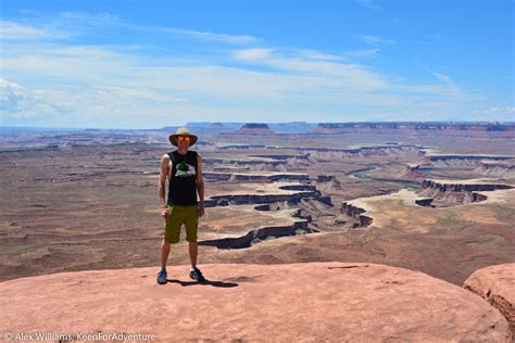 Canyonlands National Park Keenforadventure