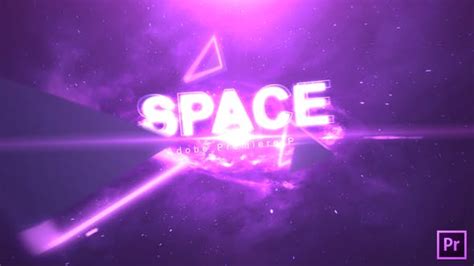 See more of free after effects templates on facebook. VIDEOHIVE SPACE TEXT - PREMIERE PRO - Free After Effects ...