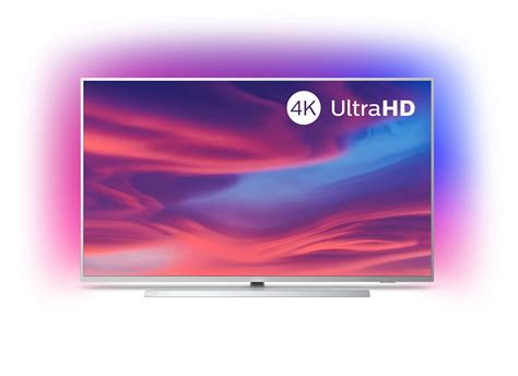 4k Uhd Led Android Tv 55pus730462 Philips