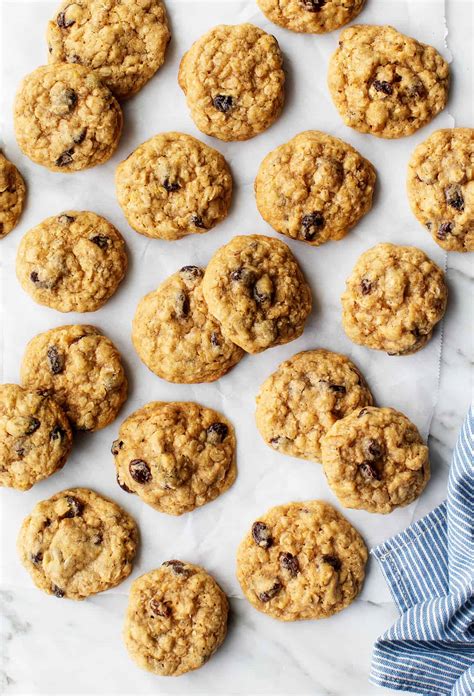 Perfect Oatmeal Cookies Recipe Love And Lemons