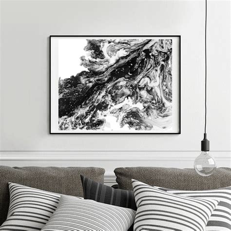 Printable Black And White Wall Art