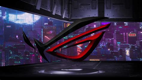 ASUS ROG Republic Of Gamers Live Wallpaper By Favorisxp On DeviantArt