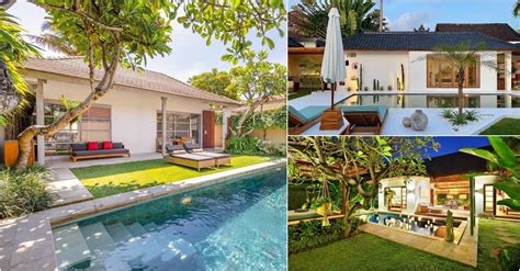 Villa Di Seminyak Bali Untuk Akomodasi Asyik Yang Instagramable
