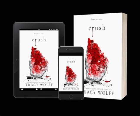 Crush Crave Book 2 By Tracy Wolff Book Enticer