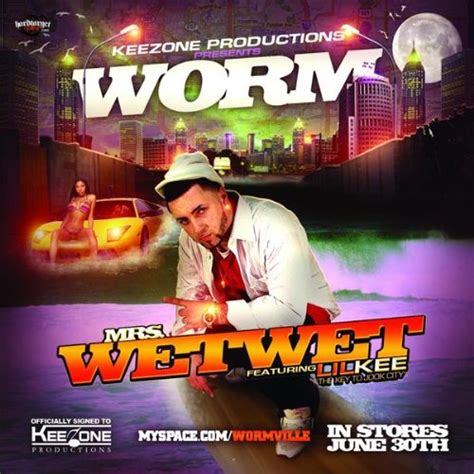 Ms Wet Wet By Worm Feat Lil Kee On Amazon Music