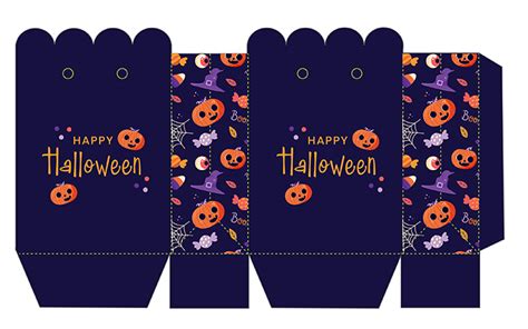 Make Halloween Goodie Bags And Download Free Printables Kimm And Miller