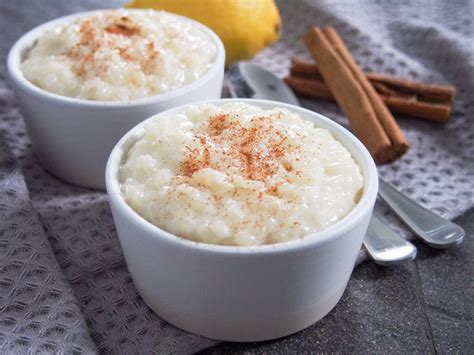 Arroz Con Leche Spanish Rice Pudding Carolines Cooking