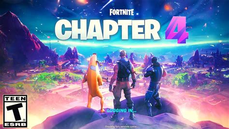 Orario Aggiornamento Fortnite Capitolo 4 Oggi 4 Dicembre Le Novità