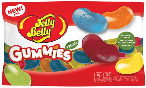 Jelly Belly Adds Branded Gummies Beanboozled Fiery To Line Nca