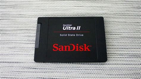 Sandisk Ultra Ii 240gb Ssd Review