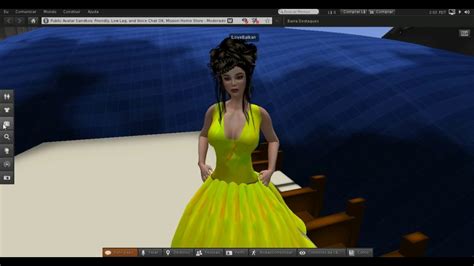 Second Life: Creating a mesh avatar without spending ...