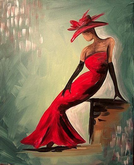 Pin By зритель On Art Poppy Painting Painting Dress Painting