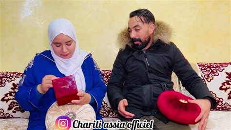 فيلم قصير الجارة الغدارة كضحك على جارتها😱آو تحرشها على راجلها آو ناسها لكن طاحت في أكبر كارثة