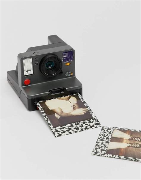 Originals One Step 2 Camera In Graphite With Viewfinder Instant Photo