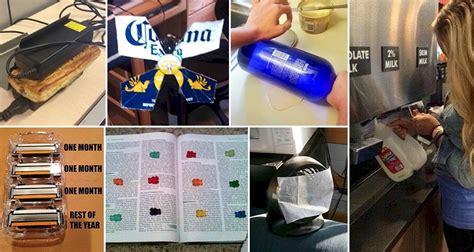 16 Ingenious Ways College Students Won At Fixing Life's ...