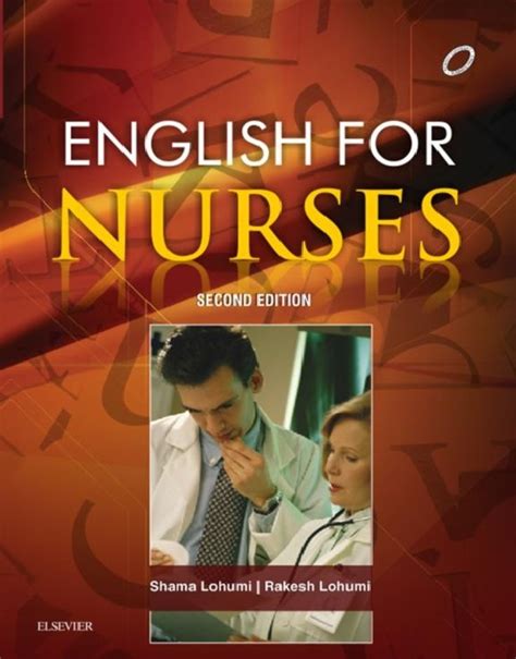 English For Nurses E Book Frohberg