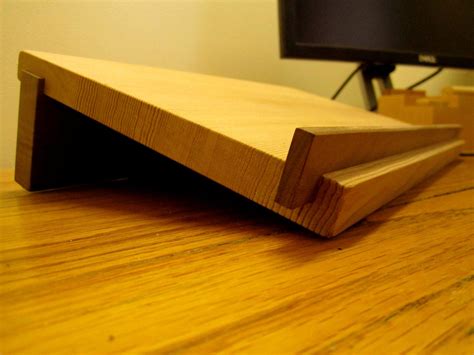 Nice Access Woodworking Plans Laptop Stand Any Wood Plan