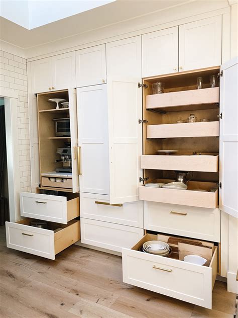 How To Organize Kitchen Drawers Modern Glam Interiors