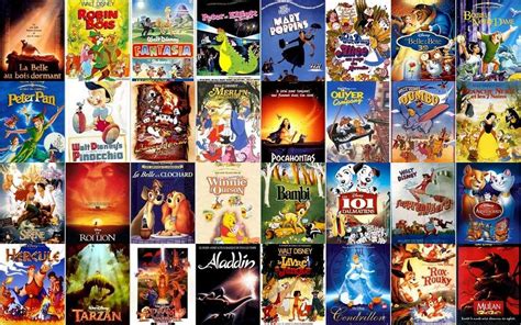 Every Disney Animated Movie Of The 21st Century Ranked Gambaran