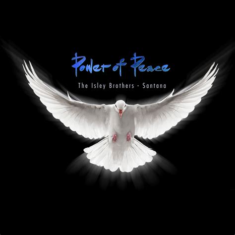 the isley brothers and santana release new album “power of peace”