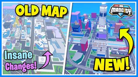 🏦 Revisiting The Old Mad City Map Youtube