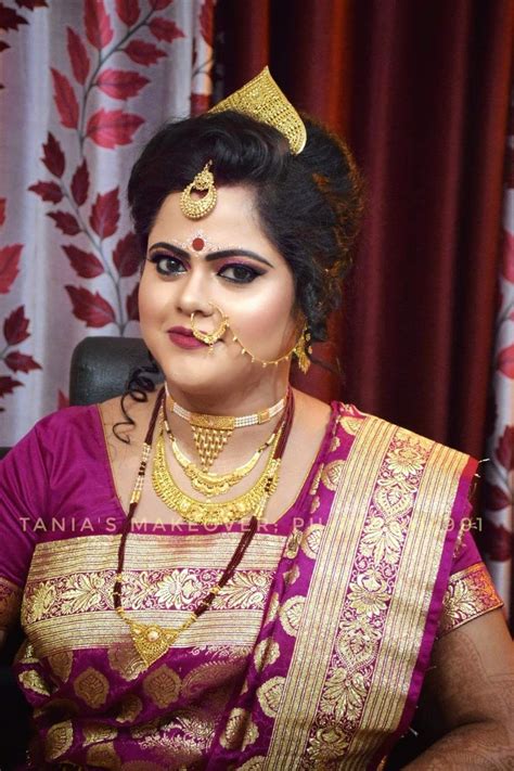 pin by 🌄depasree chatterjee 🌅 on bengali brides beautiful bridal jewelry bridal fashion