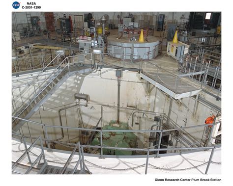 Dvids Images Plum Brook Reactor Facility Containment Vessel