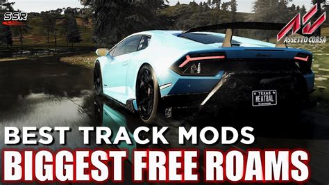 Biggest Free Roam Track Mods For Assetto Corsa My XXX Hot Girl