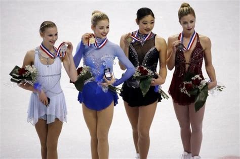 Hottest Olympic Figure Skaters Of Us 2014