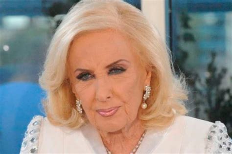 Mirtha Legrand 2020 Murió A Los 93 Años Goldie La Hermana Gemela