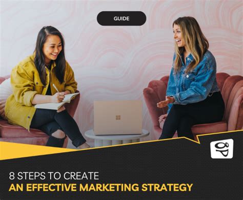 Steps To Create An Effective Marketing Strategy P Design
