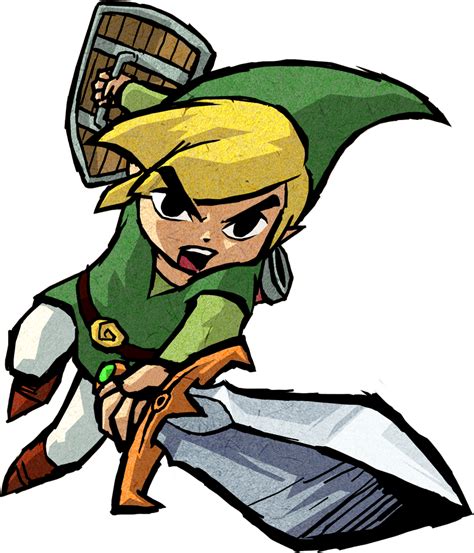 Image Link Wind Waker 5png Zeldapedia Fandom Powered By Wikia