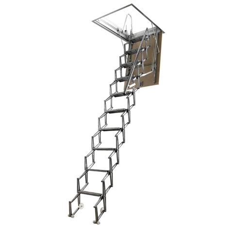Fantozzi Concertina Loft Ladder