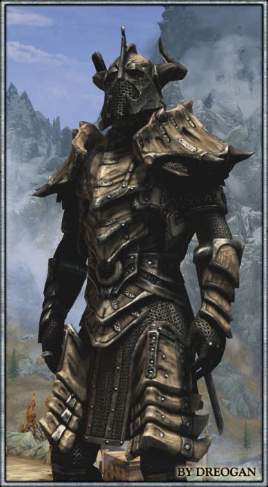 Dragon Scale Armor Vs Dragonplate Armor The Dragon Armor Perk Which