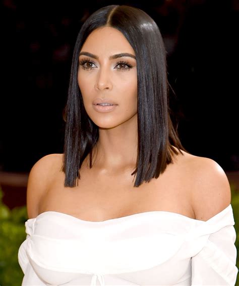 Kim Kardashian Short Hair Carlosmeftah