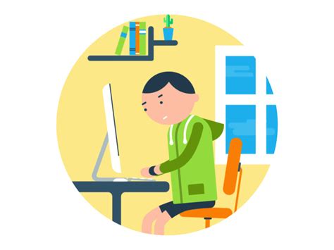 Character loosing his money animation by Oxana Capatina | Dribbble | Dribbble