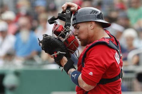 Christian Vazquez Boston Red Sox Agree To Three Year Extension With