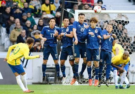 Read the rest of this entry ». 日本、ブラジルに1-3/サッカー/デイリースポーツ online