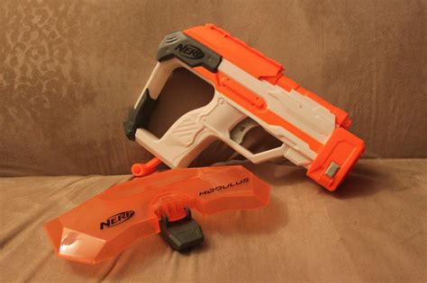 Tactical Tag Nerf Modulus Strike And Defend Kit