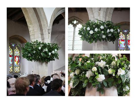 A christian wedding ceremony typically includes mutual vows or solemn promises of lifelong love and fidelity by the couple, and may include some sort of pledge by the community to support the couple's relationship. Church Flowers | Flower garland wedding, Church flowers ...