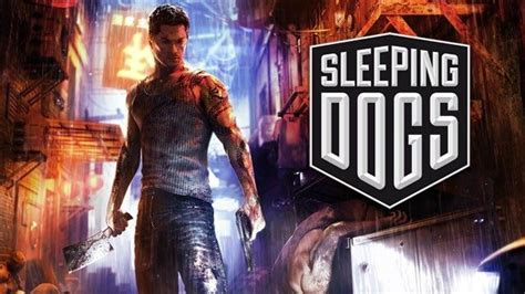 Retro Ad Replay Sleeping Dogs 8th Anniversary Gamerevolution