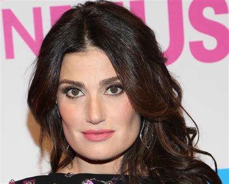 Idina Menzel To Star In ‘happy Time Comedy Produced By Ellen Degeneres