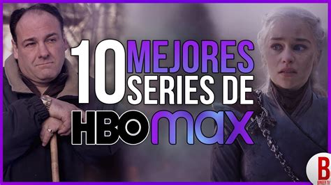 Top 10 Mejores Series De Hbo Max Según La Crítica Youtube