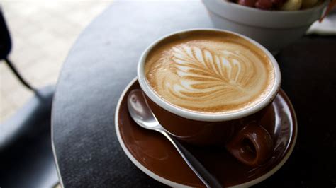 Meet The Flat White The Coffee Drink Taking The Us By Storm Bon