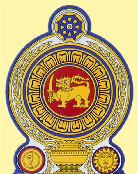 Sri Lanka Sri Lanka Government Logo