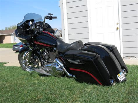 Yes, that it is, its harley's most expensive motorcycle, over 30k i reply. Custom 2008 Harley Road Glide **$15k in extras** $15500 ...