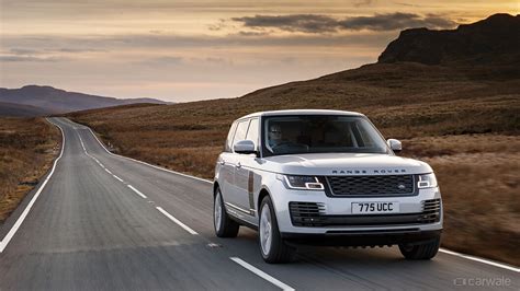Land Rover Range Rover 2014 2018 Photo Exterior Image Carwale