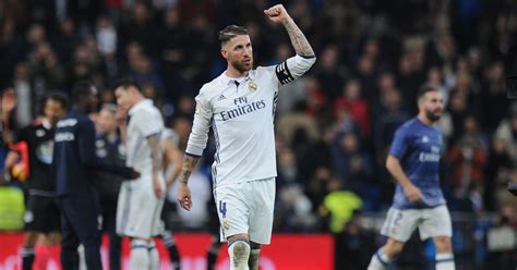 Real communicated the news on the club's homepage on wednesday night. Sergio Ramos gets cryptic tattoo of numbers on his hand ...