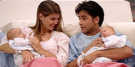 Full House Cast Then And Now Nicky And Alex